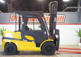2012 Yale GDP110VX Forklift