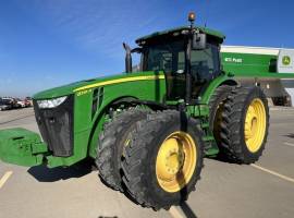 2012 John Deere 8335R Tractor