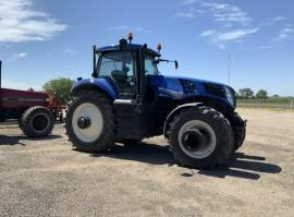 2012 New Holland T8.390 Tractor