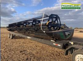 2012 MD Products MD38 Header Trailer