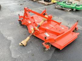 2012 Befco 6 foot grooming mower Rotary Cutter