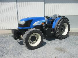 2012 New Holland TD4040F Tractor