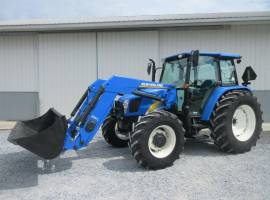 2012 New Holland T5060 Tractor
