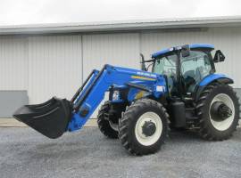2012 New Holland T6070 Plus Tractor