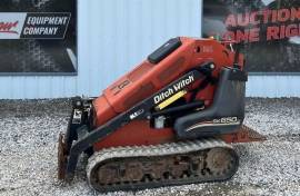 2012 Ditch Witch SK650