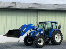 2012 New Holland T5060 Tractor