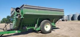 2012 Brent 1194 Grain Cart