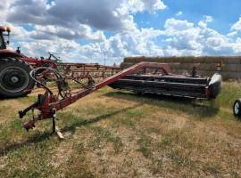 2012 Case IH SC101 Pull-Type Windrowers and Swathe