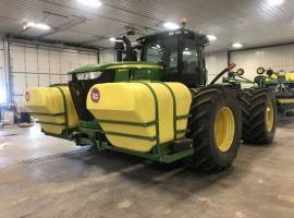 2012 John Deere 9460R Tractor