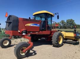 2012 New Holland H8080 Self-Propelled Windrowers a