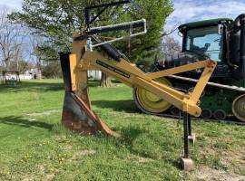 2012 Soil Max Gold Digger Field Drainage Equipment