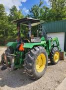 2012 John Deere 5065E Tractor