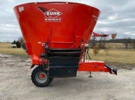 2012 Kuhn Knight 5143 Grinders and Mixer