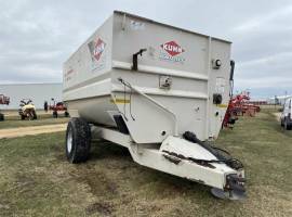2012 Kuhn Knight RC250 Grinders and Mixer