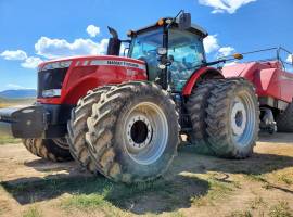 2012 Massey Ferguson 8680 Tractor