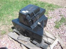 2012 AGCO 1000lb belly weight Miscellaneous