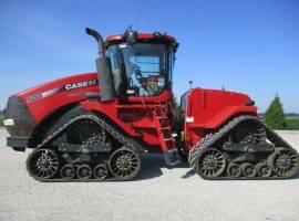 2012 Case IH Steiger 500 QuadTrac Tractor