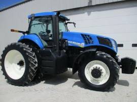 2012 New Holland T8.300 Tractor