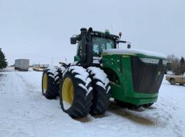2012 John Deere 9360R Tractor