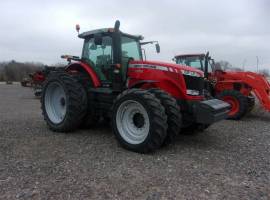 2012 Massey Ferguson 8680 Tractor