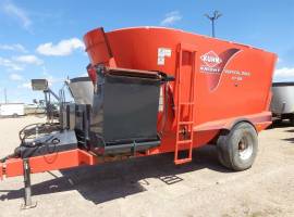 2012 Kuhn Knight VT168 Grinders and Mixer