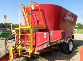 2012 Supreme International 600T Grinders and Mixer