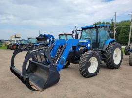2012 New Holland T6050 Tractor