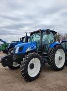 2012 New Holland T6020 Tractor