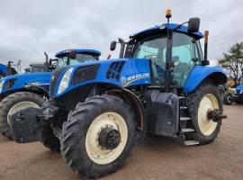 2012 New Holland T8.275 Tractor