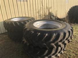 2012 Goodyear ULTRATORQUE Wheels / Tires / Track