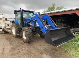 2012 New Holland T6020 DELTA Tractor