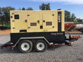 2012 HIPOWER HRJW205T6 Generator