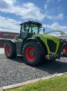 2022 Claas XERION 5000 Tractor