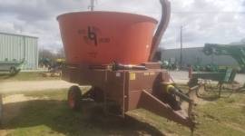 2011 Roto Grind 760 Grinders and Mixer