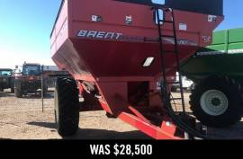 2011 Brent 782 Grain Cart