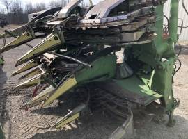 2011 Krone EasyCollect 753 Forage Harvester Head