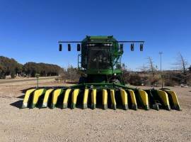 2011 John Deere 7460 Cotton Equipment