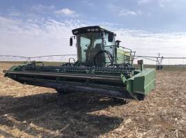 2011 John Deere R450 Self-Propelled Windrowers and