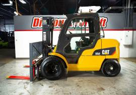 2011 Caterpillar PD12000 Forklift