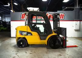 2011 Caterpillar PD12000 Forklift