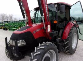 2011 Case IH Farmall 75C Tractor