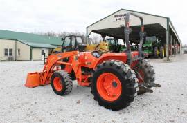 2011 Kubota MX5100 Tractor