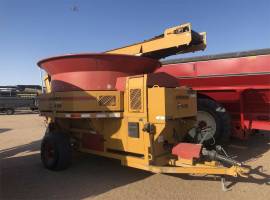2011 Haybuster H1130 Grinders and Mixer