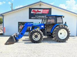 2011 New Holland T5060 Tractor