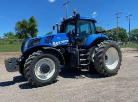 2011 New Holland T8.275 Tractor
