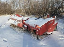 2011 Case IH RD182 Pull-Type Windrowers and Swathe