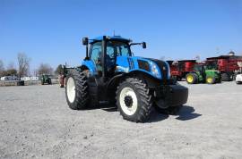 2011 New Holland T8.300 Tractor
