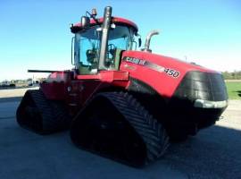 2011 Case IH Steiger 450 QuadTrac Tractor