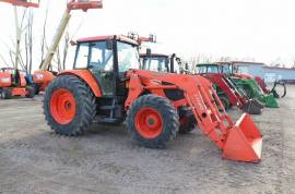 2011 Kubota M96S Tractor