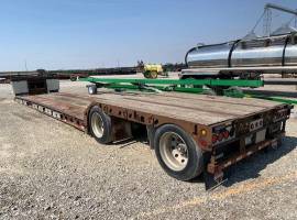 2011 XL SPECIALIZED RGN 70 Flatbed Trailer